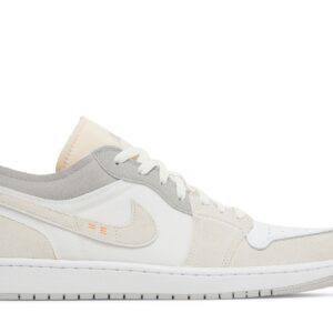 Jordan 1 Low Inside Out White Phantom – DN1635-100 – Sneakers
