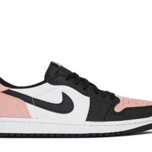 Jordan 1 Low OG Bleached Coral Sneakers – CZ0790-061