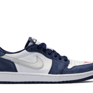 Jordan 1 Low SB Midnight Navy Sneakers – CJ7891-400