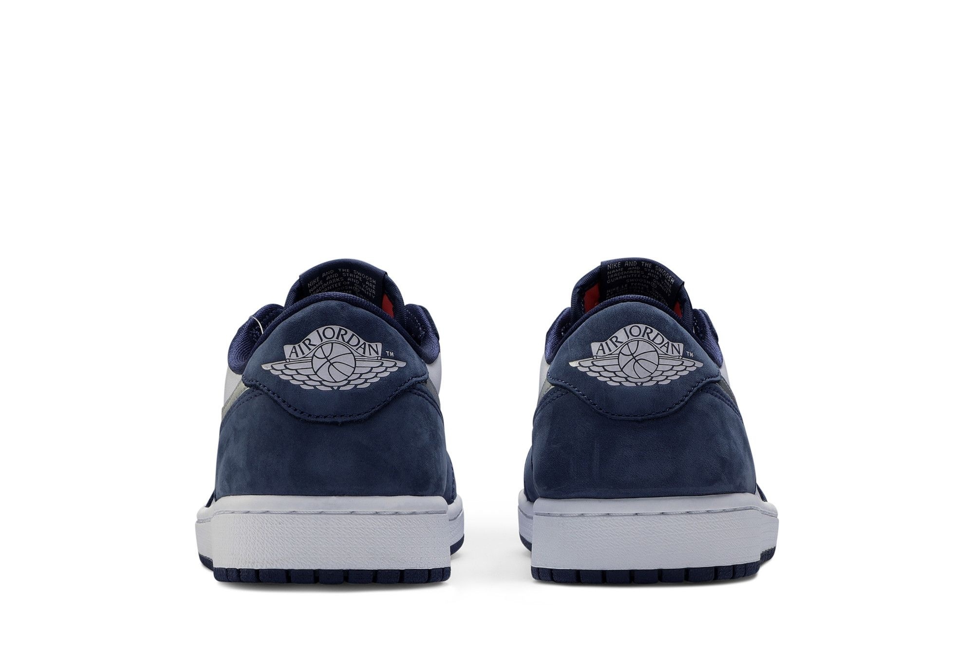 Jordan 1 Low SB Midnight Navy Sneakers – CJ7891-400 - Image 6