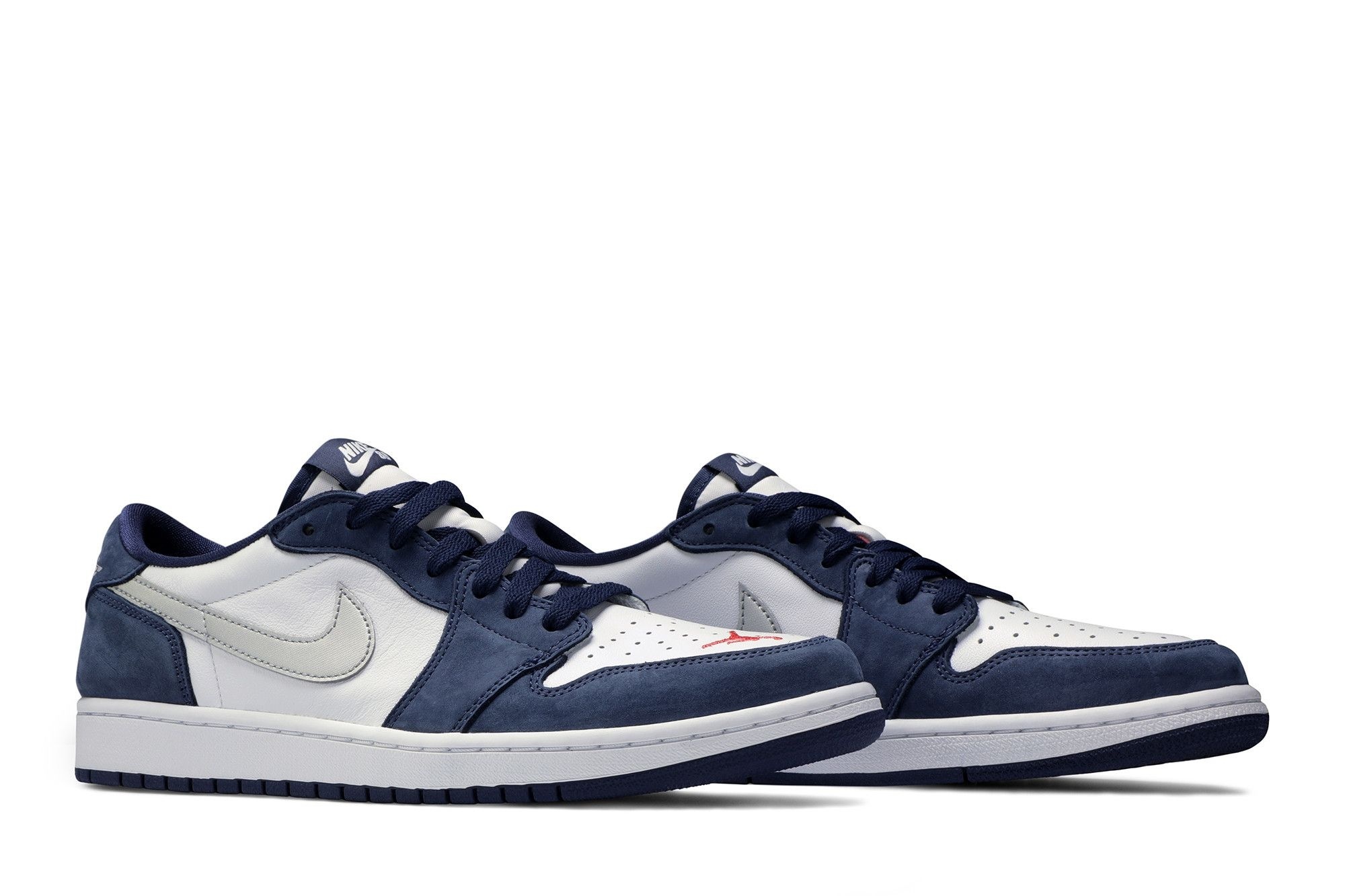 Jordan 1 Low SB Midnight Navy Sneakers – CJ7891-400 - Image 8