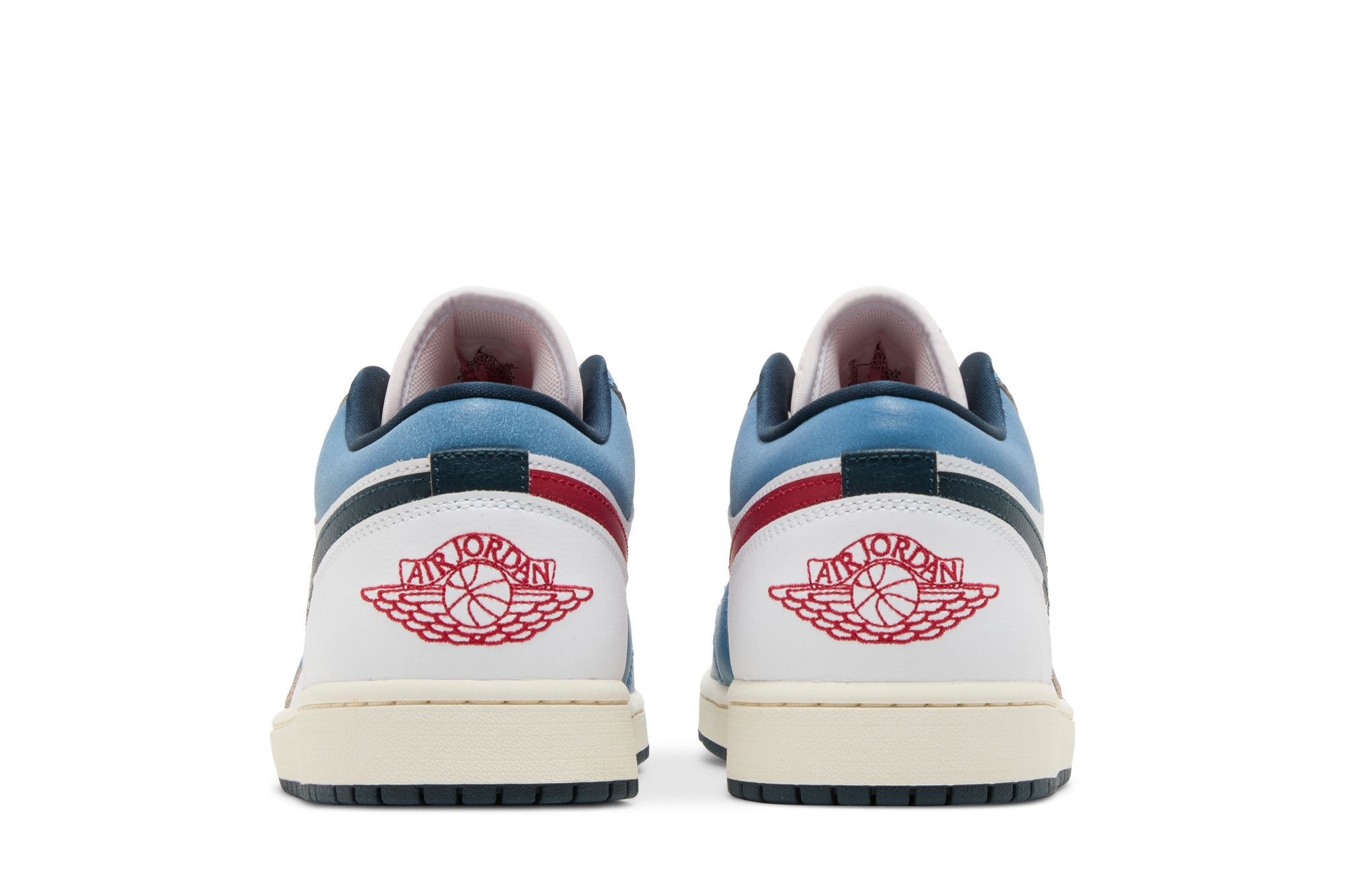 Jordan 1 Low SE Armory Navy Sneakers – HM3711-144 - Image 6