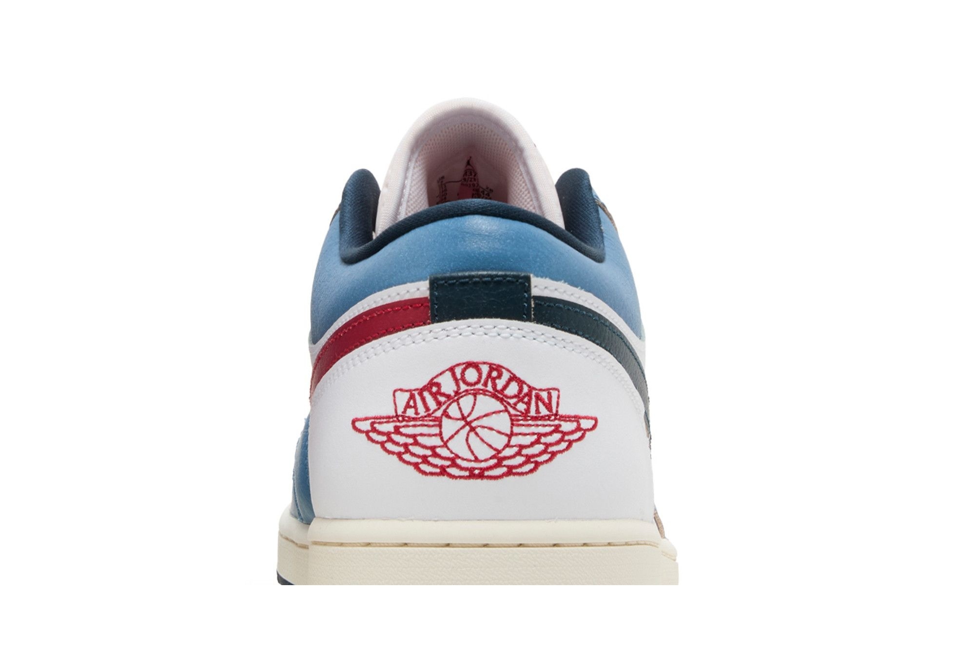 Jordan 1 Low SE Armory Navy Sneakers – HM3711-144 - Image 7