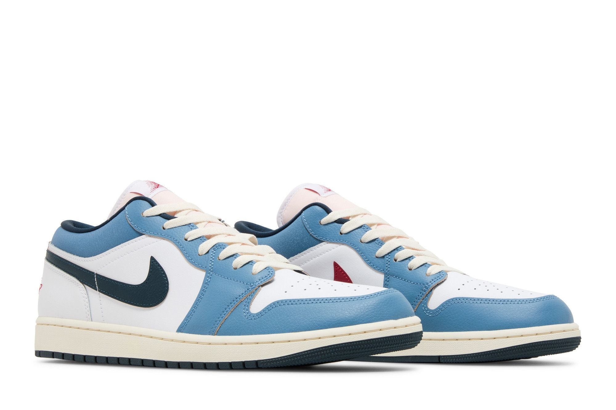 Jordan 1 Low SE Armory Navy Sneakers – HM3711-144 - Image 8