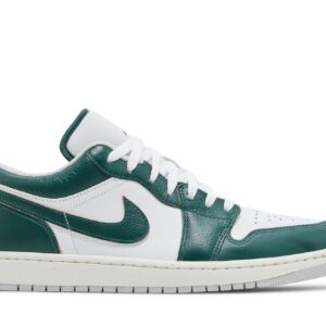 Jordan 1 Low SE Oxidized Green Sneakers – FQ7687-300