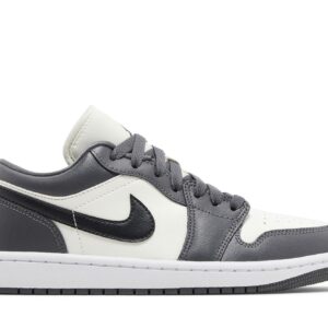 Jordan 1 Low Women’s Dark Grey Sneakers – DC0774-102