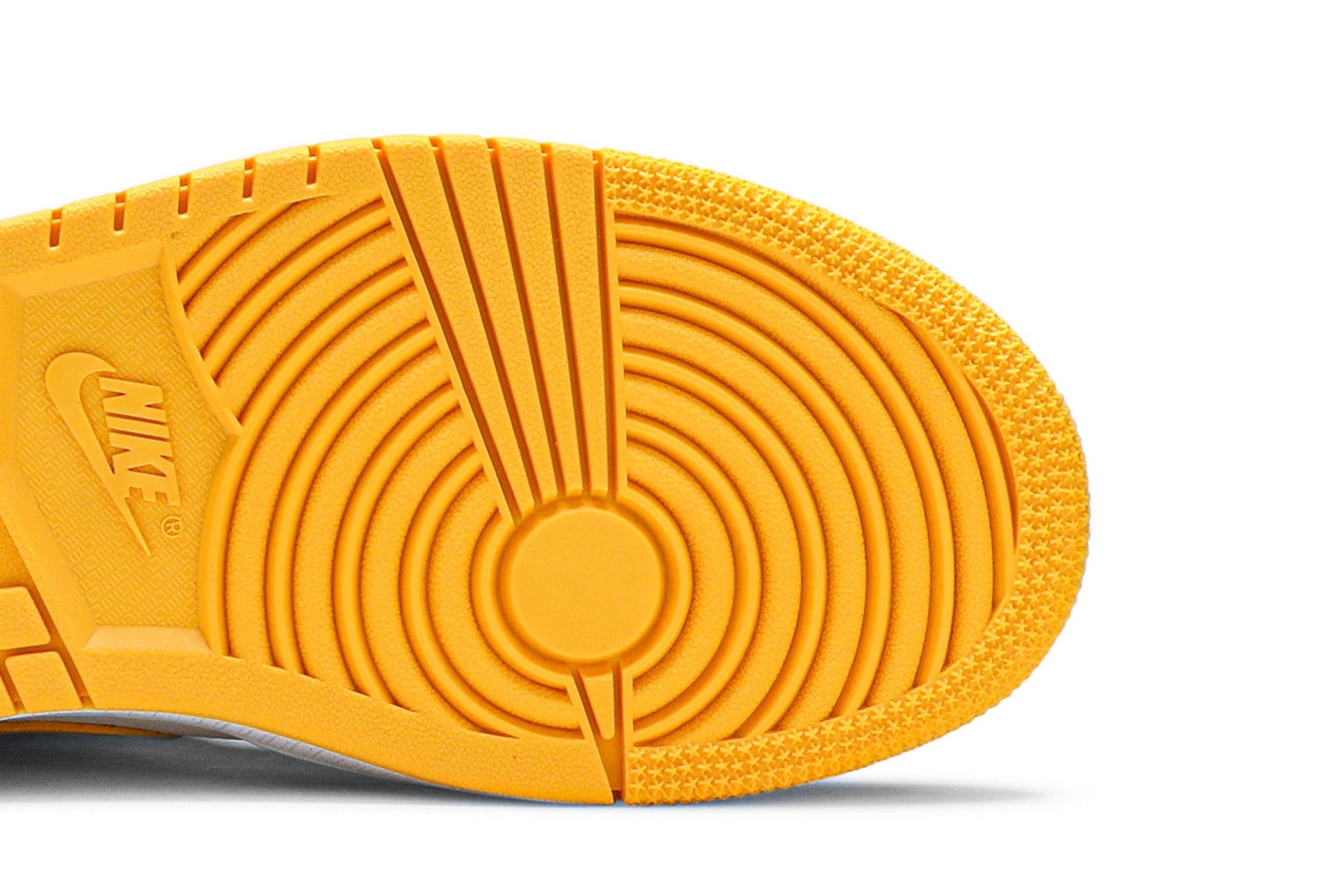 Jordan 1 Mid Laser Orange Black Women’s Sneakers – CV5276-107 - Image 5