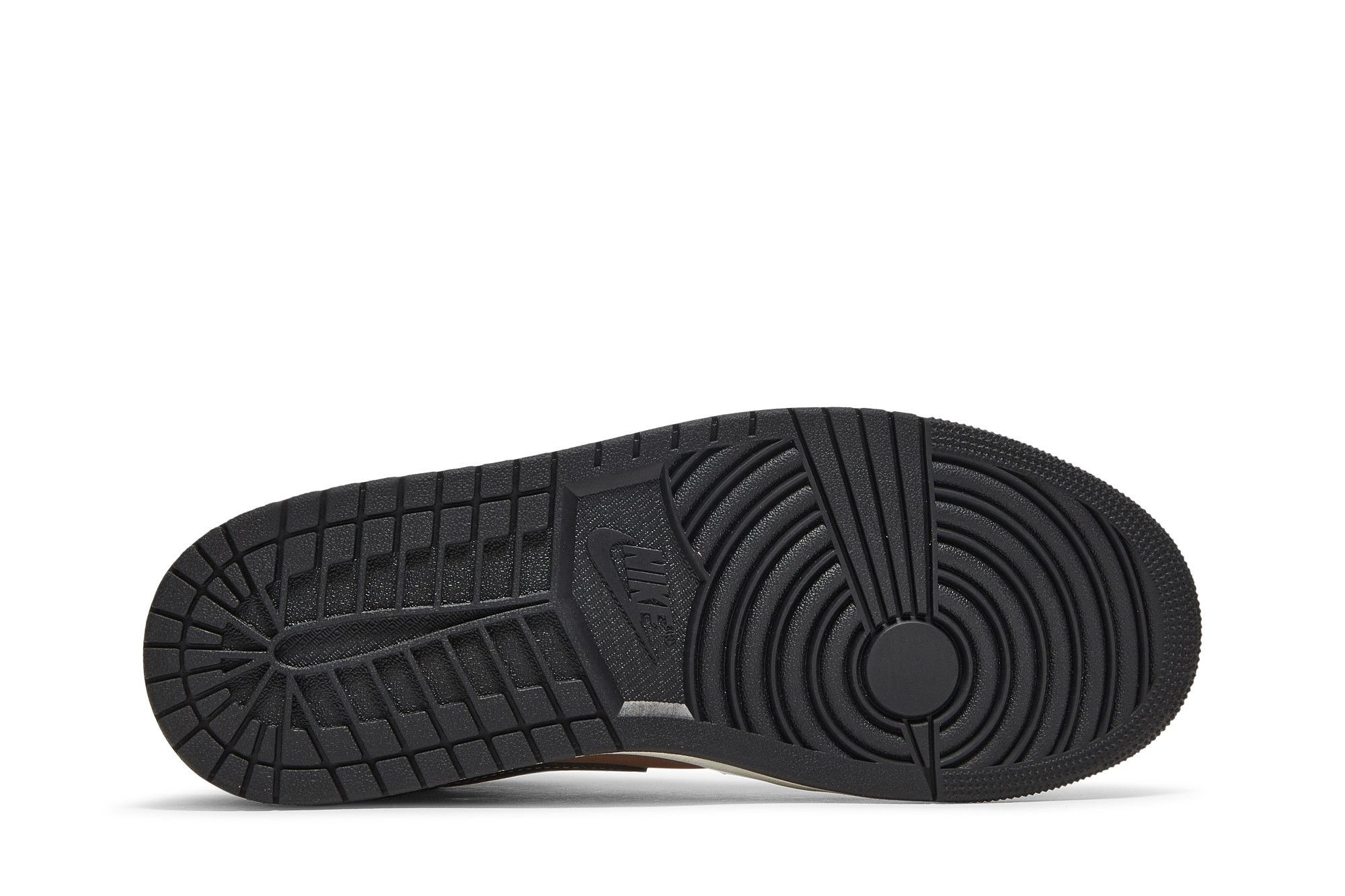 Jordan 1 Mid SE Dark Chocolate Sneakers – DC7294-200 - Image 4