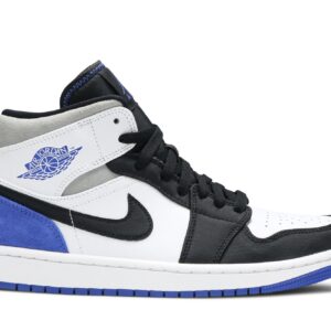 Jordan 1 Mid SE Royal Black Toe – Sneakers – 852542-102