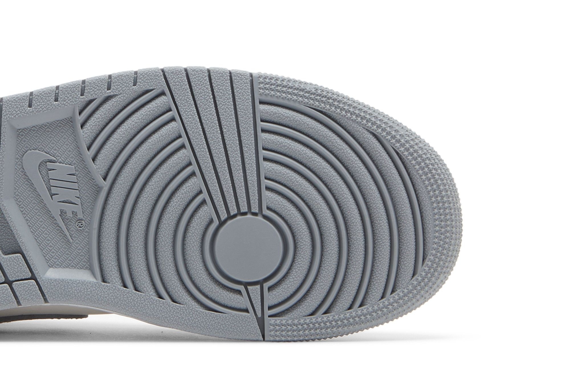 Jordan 1 Mid Stealth Women’s Leather Sneakers – BQ6472-115 - Image 5