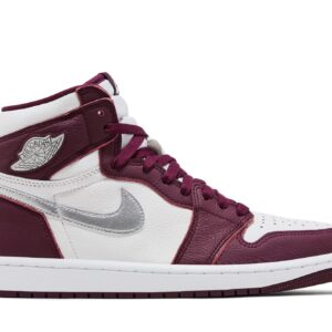 Jordan 1 Retro High OG Bordeaux Sneakers – 555088-611