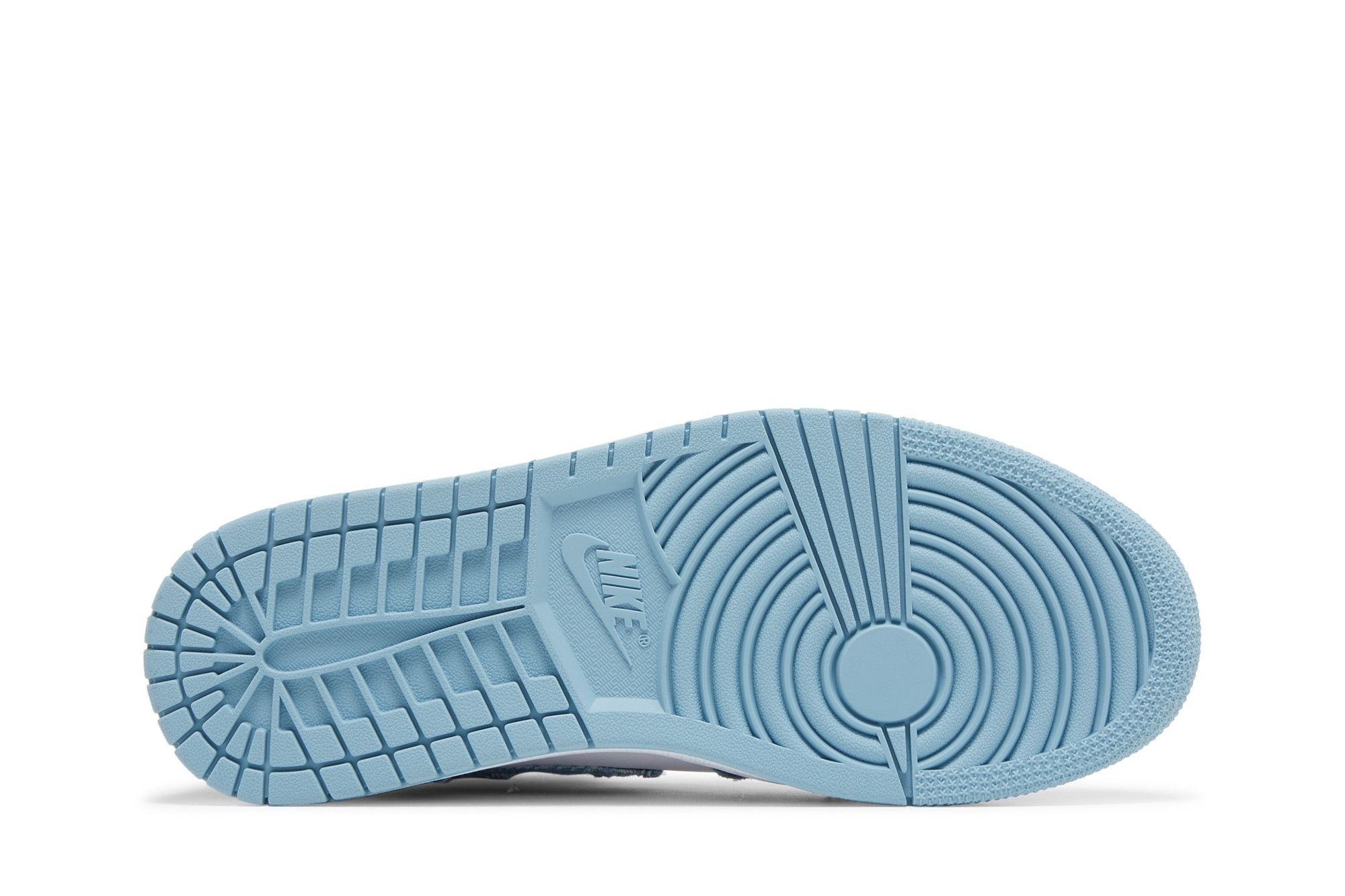 Jordan 1 Retro High OG Denim Women’s Sneakers – DM9036-104 - Image 4