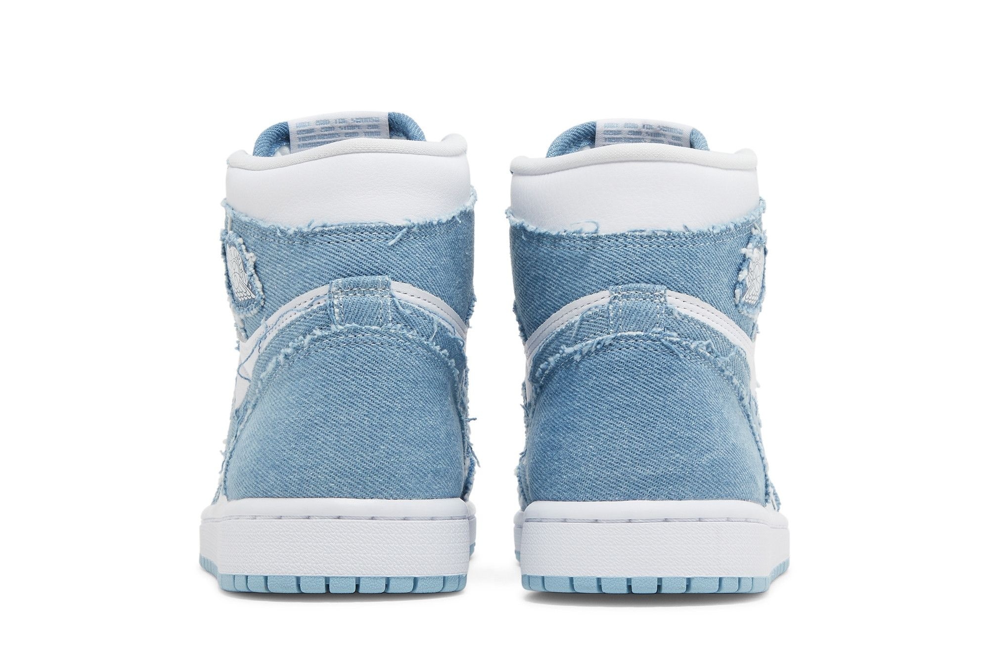 Jordan 1 Retro High OG Denim Women’s Sneakers – DM9036-104 - Image 6