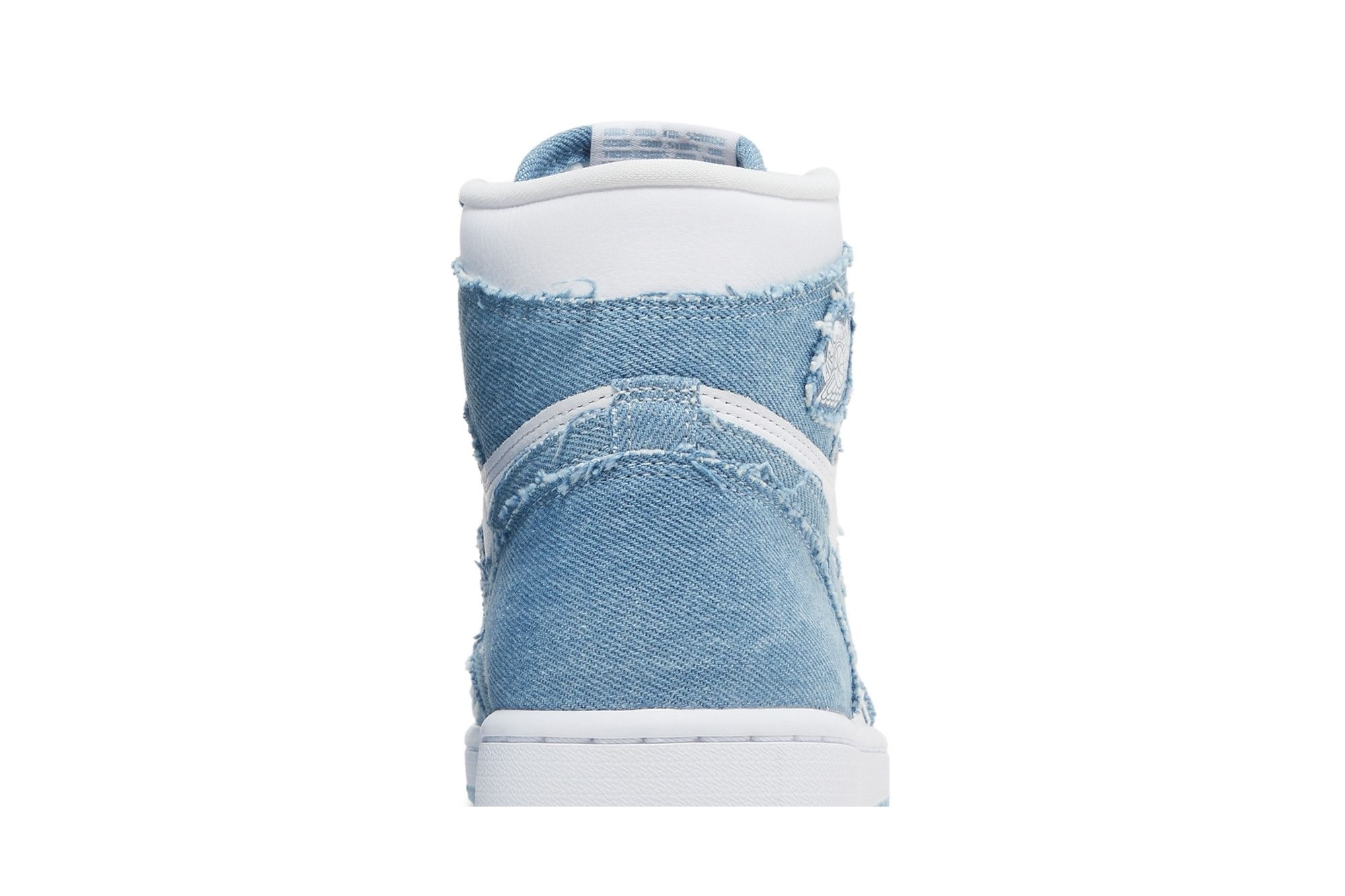 Jordan 1 Retro High OG Denim Women’s Sneakers – DM9036-104 - Image 7