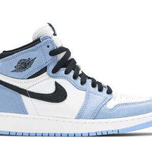 Jordan 1 Retro High OG University Blue (GS) – 575441-134 – White/University Blue/Black