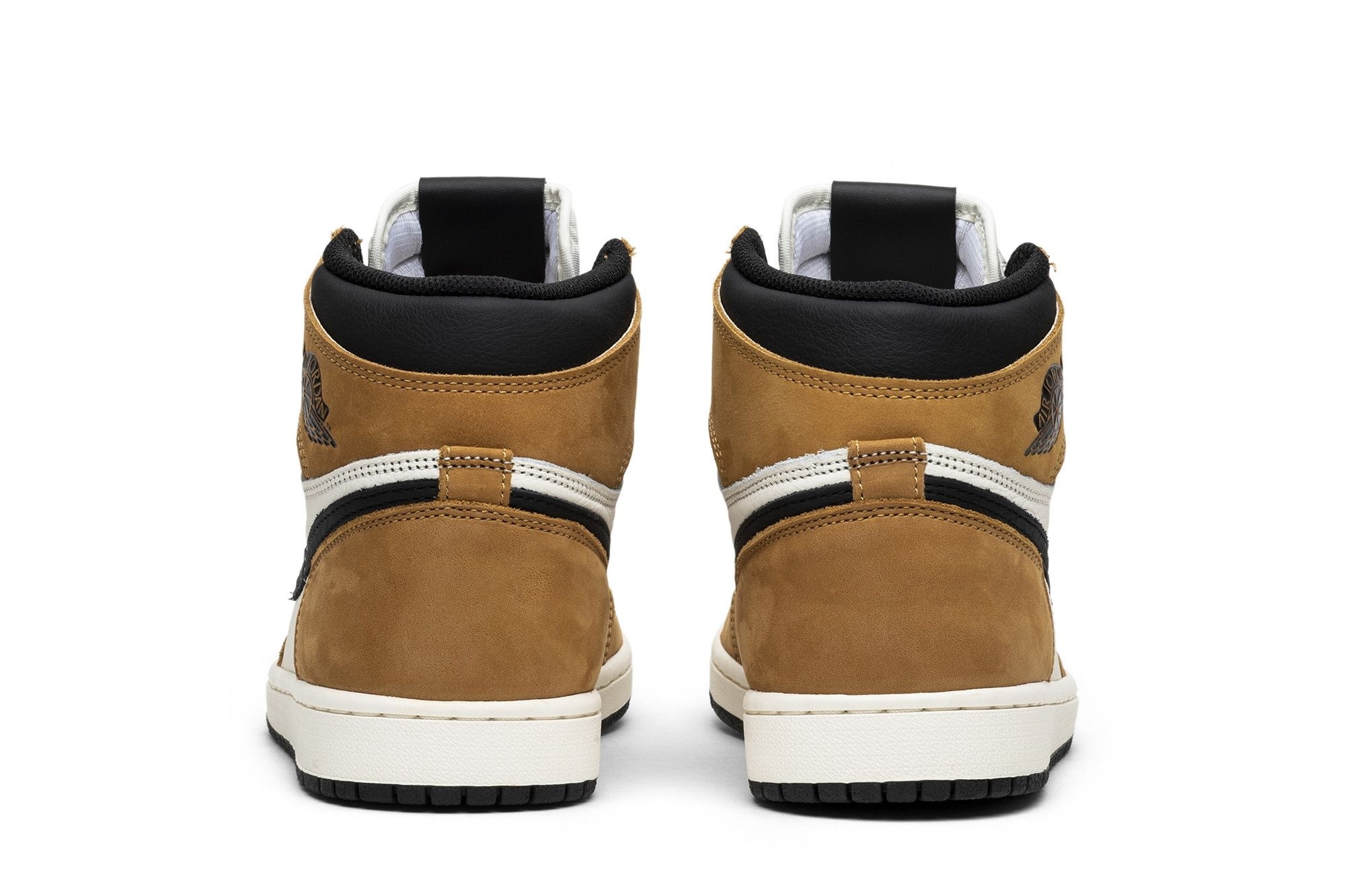 Jordan 1 Retro High Rookie of the Year Sneakers – 555088-700 - Image 6