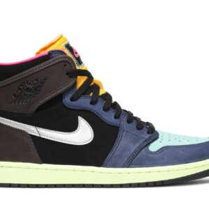 Jordan 1 Retro High Tokyo Bio Hack Sneakers – 555088-201