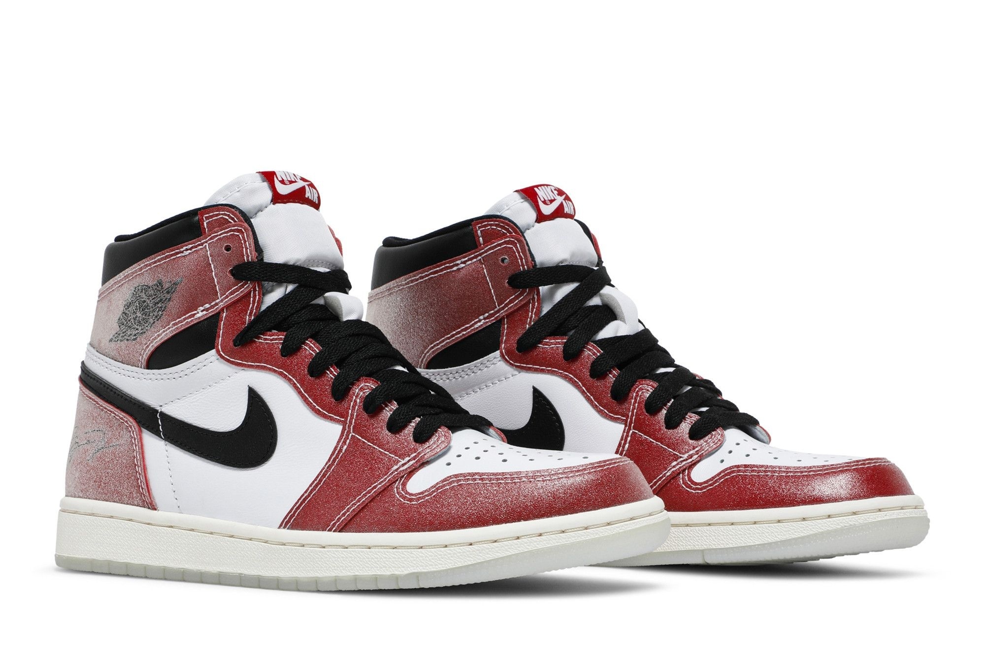 Jordan 1 Retro High Trophy Room Chicago (Friends & Family) – DA2728-100 - Image 8