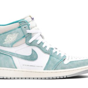 Jordan 1 Retro High Turbo Green Sneakers – 555088-311