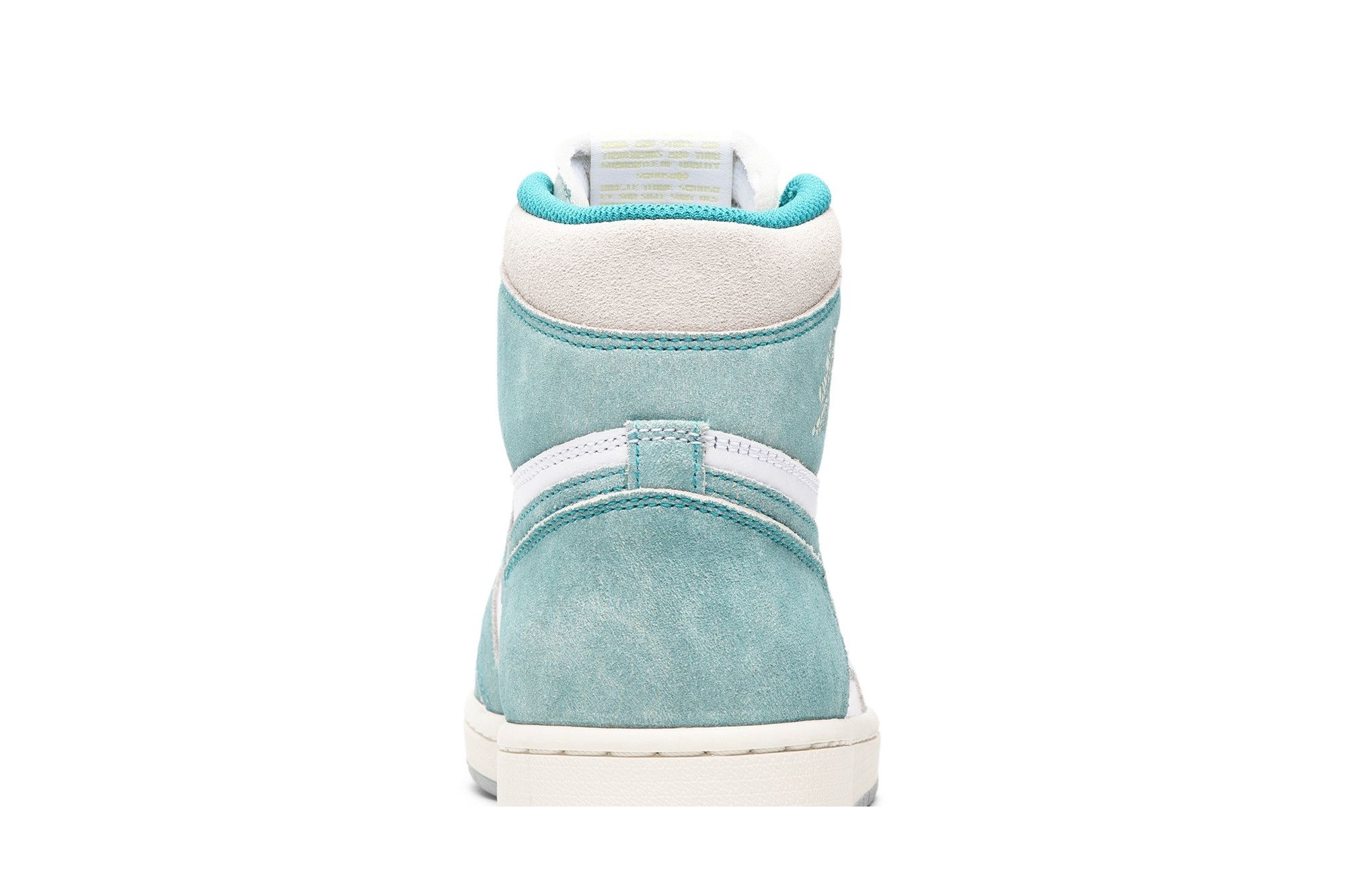 Jordan 1 Retro High Turbo Green Sneakers – 555088-311 - Image 7