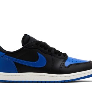 Jordan 1 Retro Low ’85 Royal Sneakers – IB1981-004 – Black/Royal/Summit White