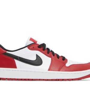 Jordan 1 Retro Low Golf Chicago Shoes – DD9315-600