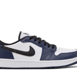 Jordan 1 Retro Low Golf Shoes – Midnight Navy – DD9315-104