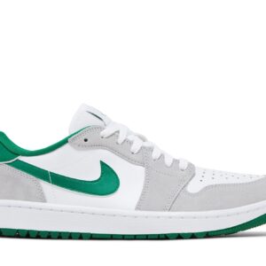 Jordan 1 Retro Low Golf Shoes – Pine Green – DD9315-112