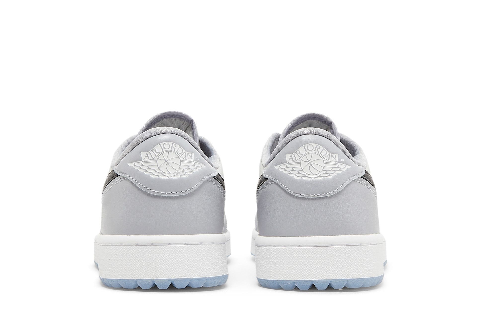 Jordan 1 Retro Low Golf Shoes – Wolf Grey – DD9315-002 - Image 6