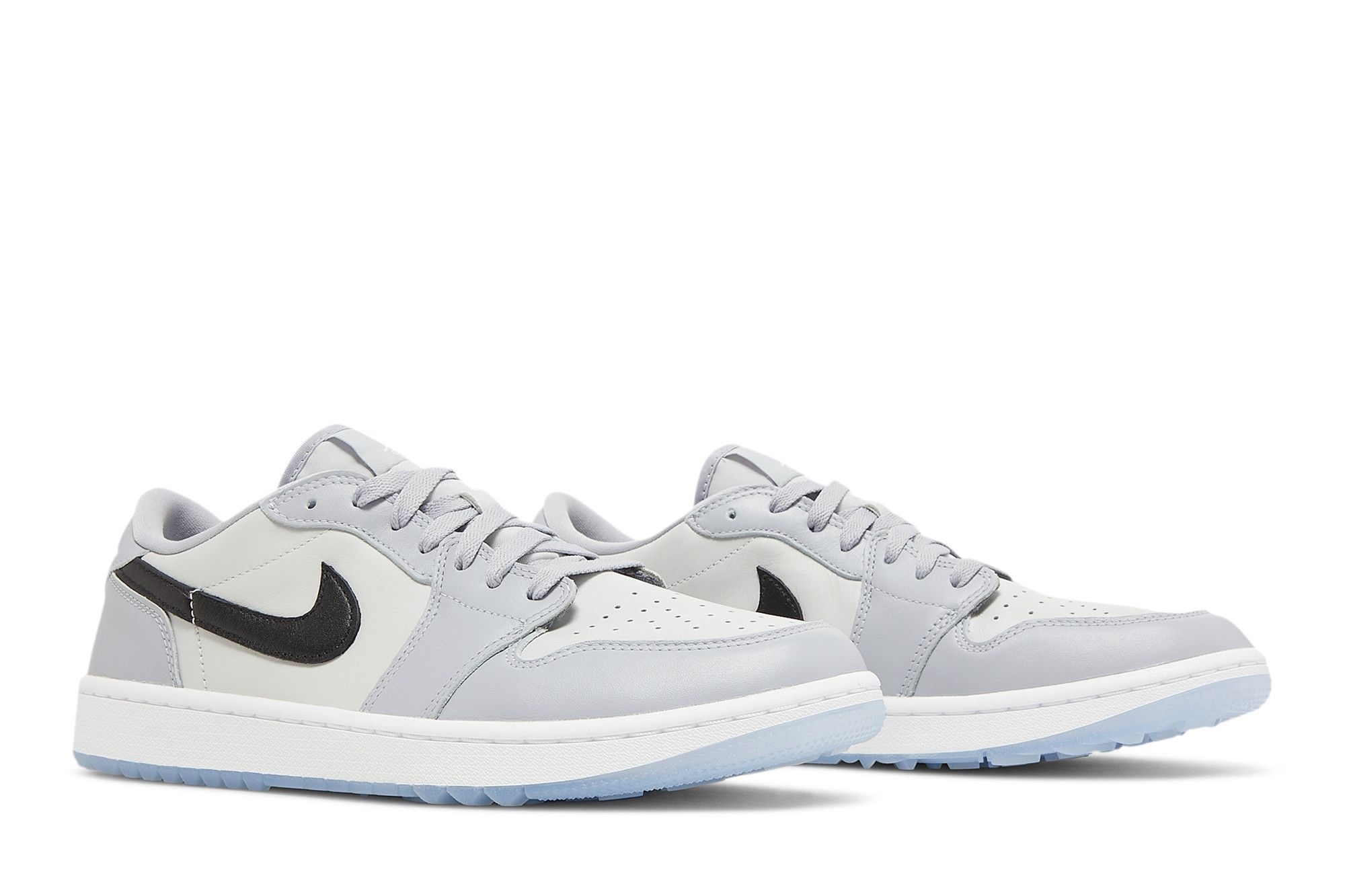 Jordan 1 Retro Low Golf Shoes – Wolf Grey – DD9315-002 - Image 8