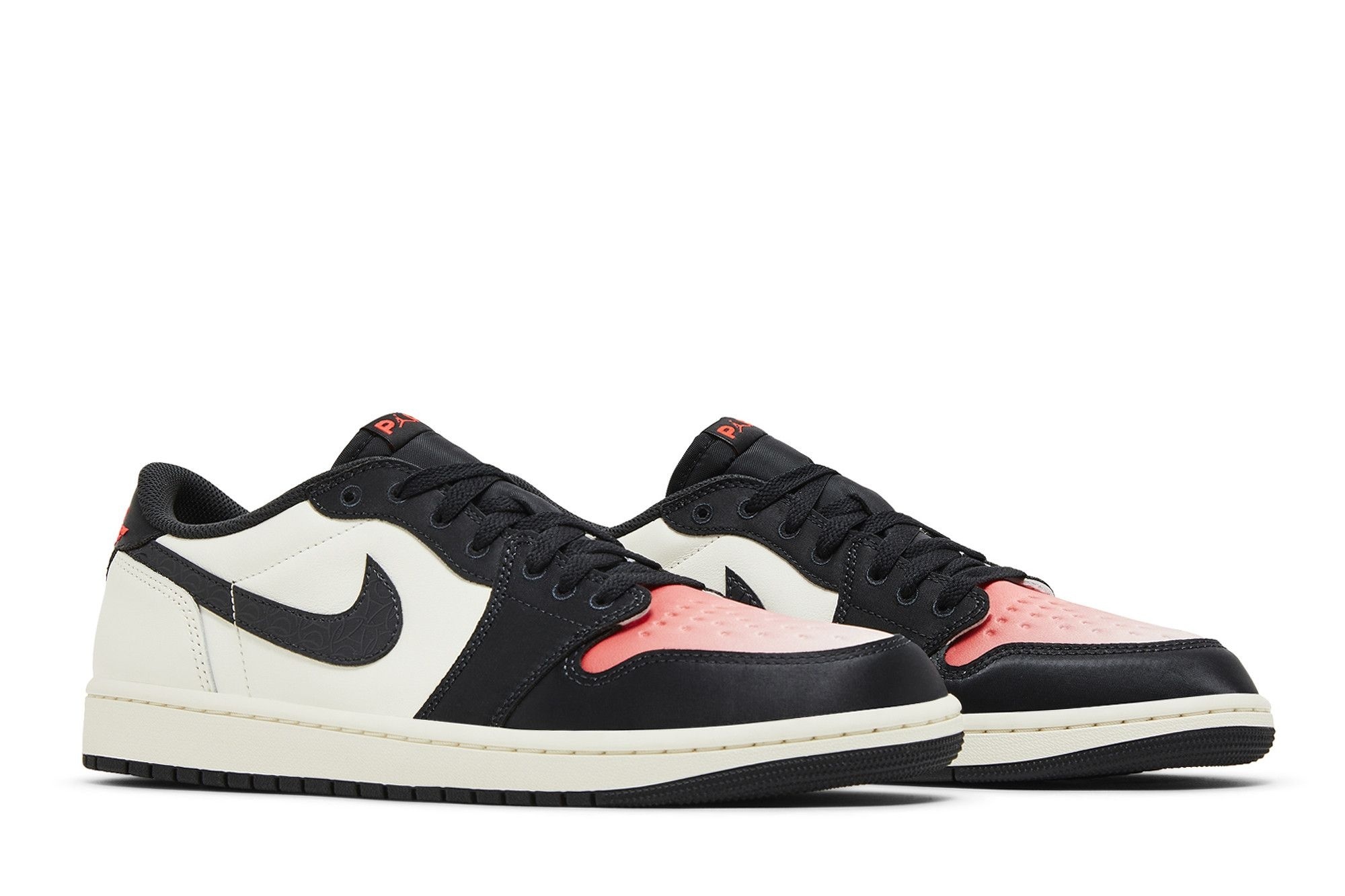 Jordan 1 Retro Low OG PSG Paris Saint-Germain Sneakers – HF8828-100 - Image 8