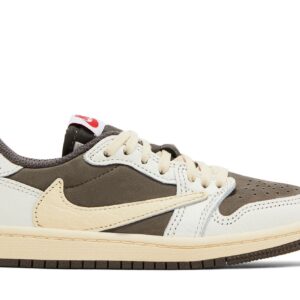 Jordan 1 Retro Low OG SP Travis Scott Reverse Mocha (PS) – DO5442-162