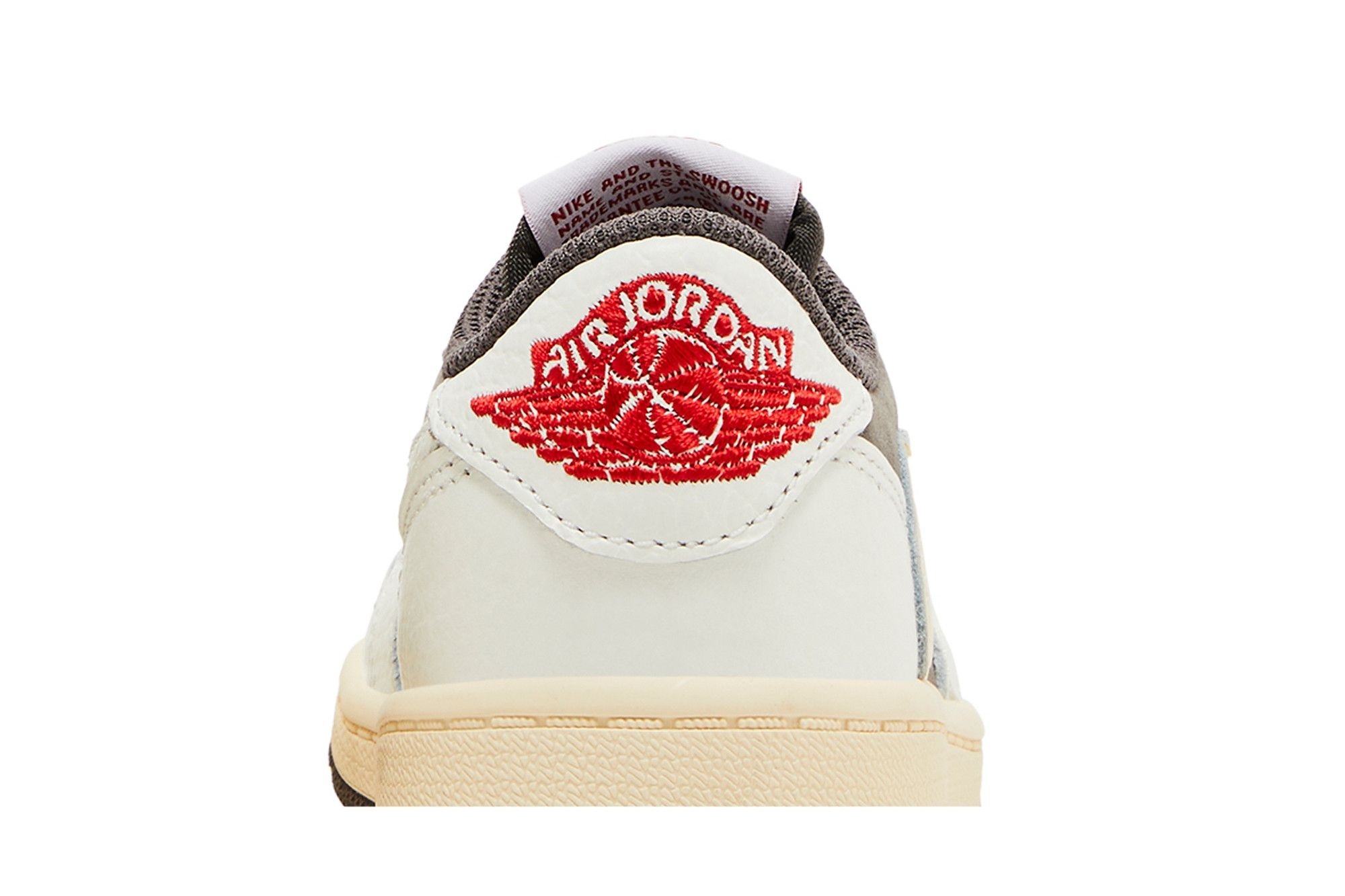 Jordan 1 Retro Low OG SP Travis Scott Reverse Mocha (PS) – DO5442-162 - Image 7