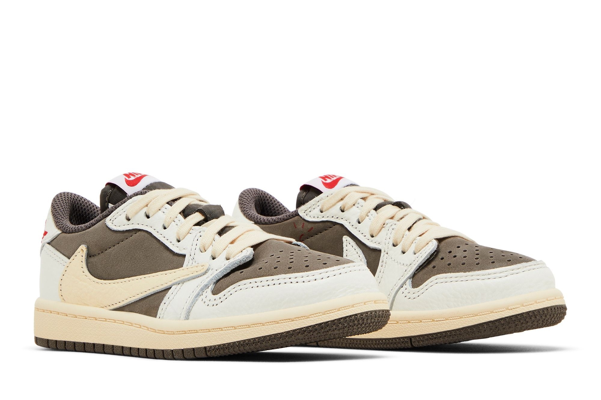 Jordan 1 Retro Low OG SP Travis Scott Reverse Mocha (PS) – DO5442-162 - Image 8