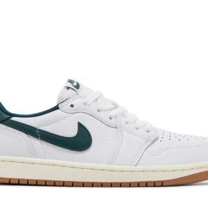 Jordan 1 Retro Low OG Women’s Oxidized Green Sneakers – CZ0775-133