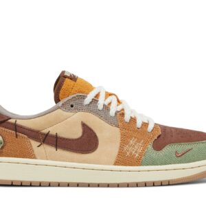 Jordan 1 Retro Low OG Zion Williamson Voodoo – DZ7292-200 – Sneakers
