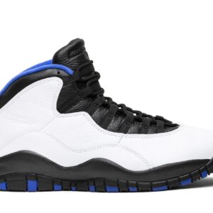 Jordan 10 Retro Orlando Sneakers – Men’s Lifestyle Shoes – 310805-108