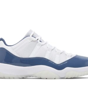 Jordan 11 Retro Low Diffused Blue FV5104-104 – Men’s Sneakers