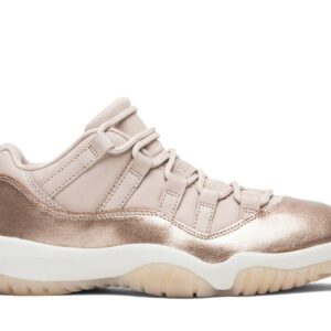 Jordan 11 Retro Low Rose Gold Women’s AH7860-105 Sneakers