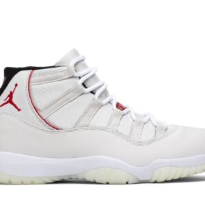 Jordan 11 Retro Platinum Tint Sneakers – 378037-016