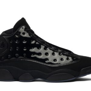 Jordan 13 Retro Cap and Gown Sneakers – Black – 414571-012