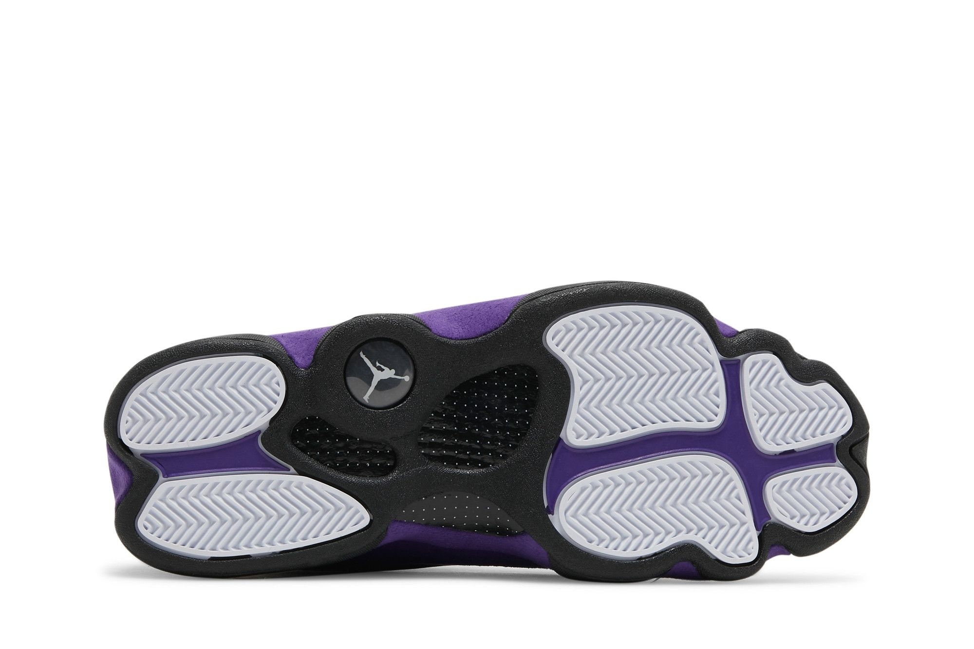 Jordan 13 Retro Court Purple Sneakers – DJ5982-015 - Image 4