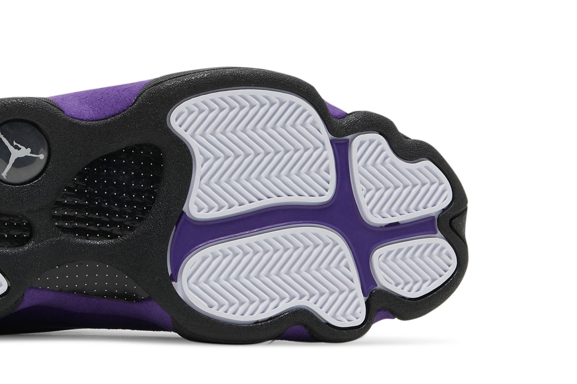 Jordan 13 Retro Court Purple Sneakers – DJ5982-015 - Image 5