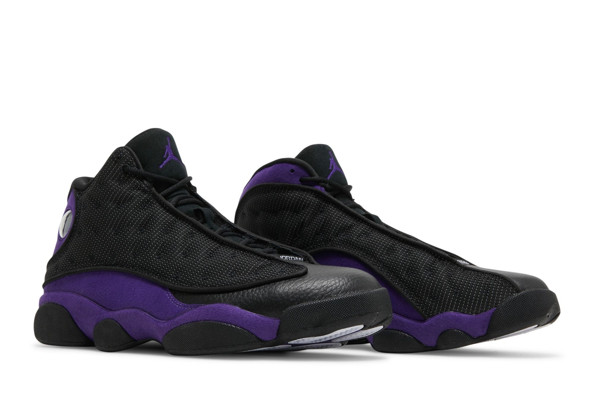 Jordan 13 Retro Court Purple Sneakers – DJ5982-015 - Image 8