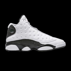 Jordan 13 Retro Love and Respect Sneakers – 888164-112 – White/Black