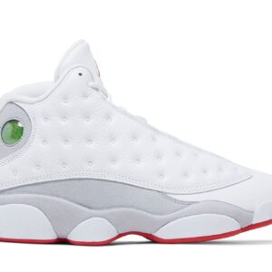 Jordan 13 Retro Wolf Grey Men’s Basketball Shoes – 414571-160