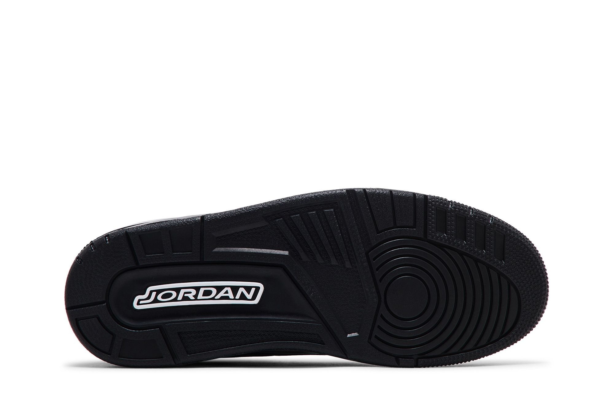 Jordan 3 Retro Black Cat (2025) Sneakers – CT8532-001 - Image 4