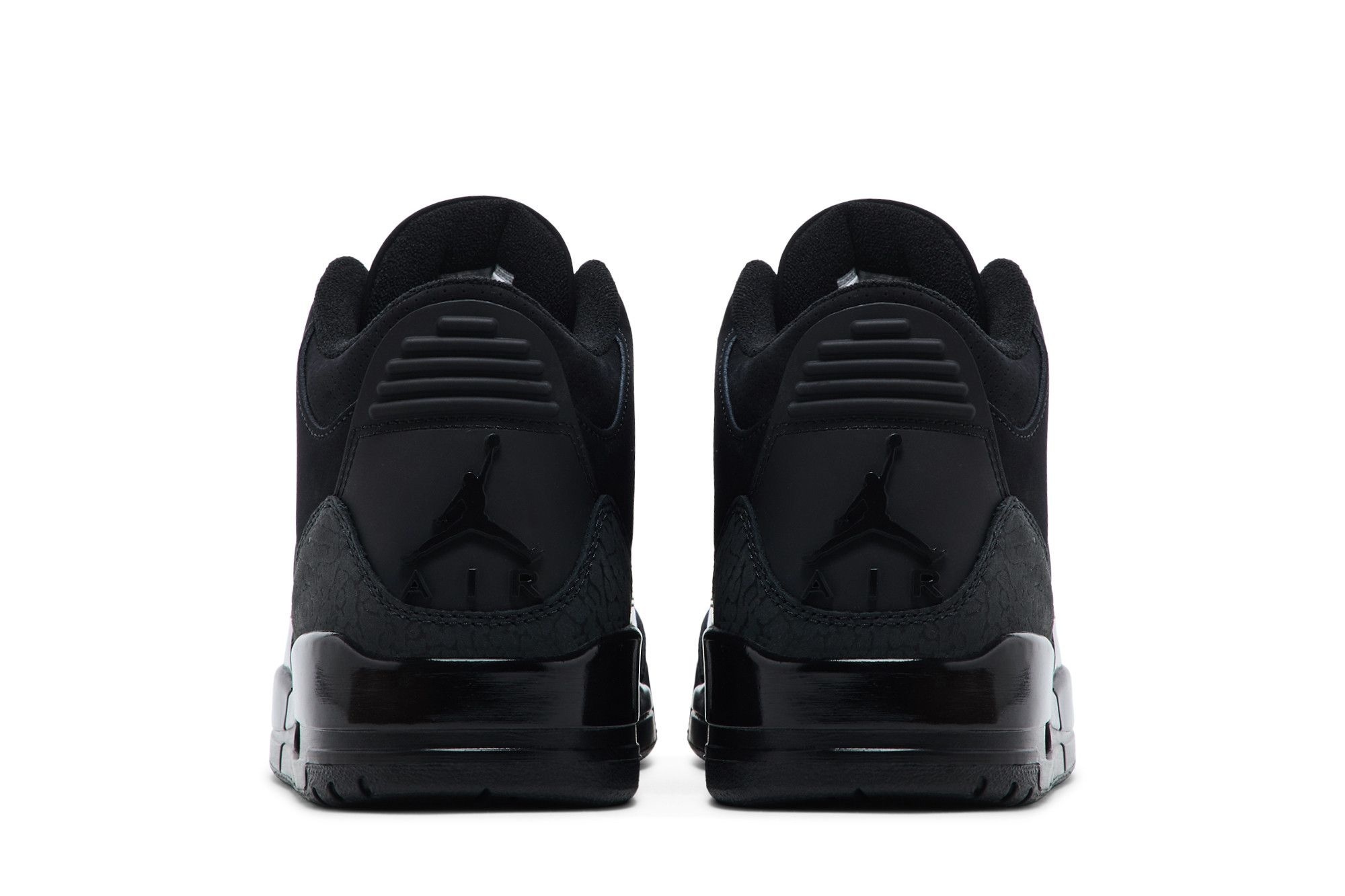 Jordan 3 Retro Black Cat (2025) Sneakers – CT8532-001 - Image 6