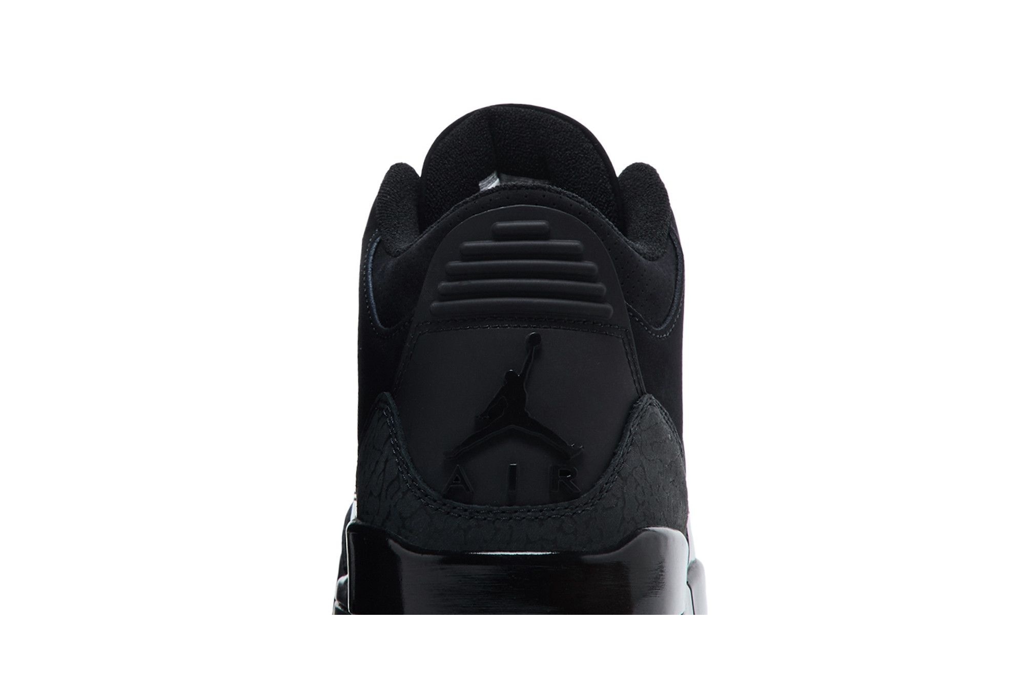 Jordan 3 Retro Black Cat (2025) Sneakers – CT8532-001 - Image 7