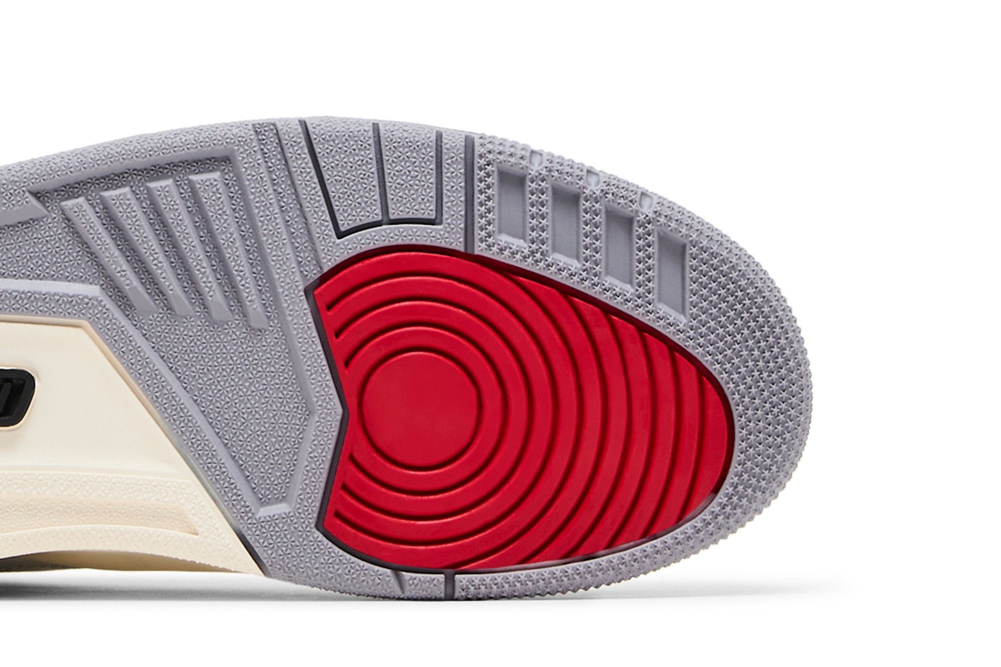 Jordan 3 Retro Cement Grey Sneakers – CT8532-106 - Image 5